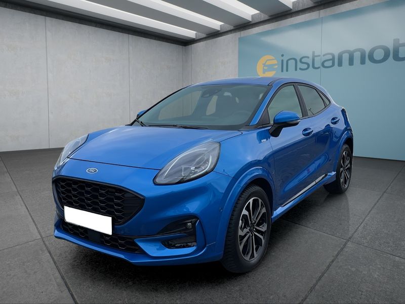 Ford Puma ST-Line 114 kW