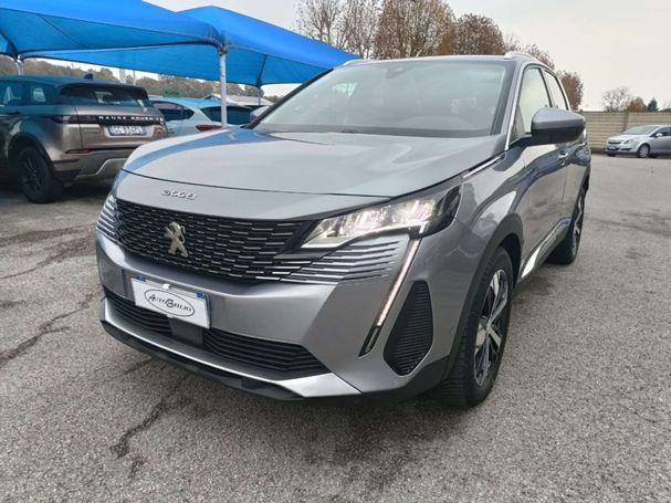 Peugeot 3008 BlueHDi 130 S&S EAT8 Allure 96 kW image number 1