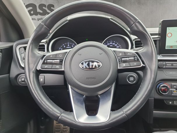 Kia Ceed 1.4 Platinum 103 kW image number 10