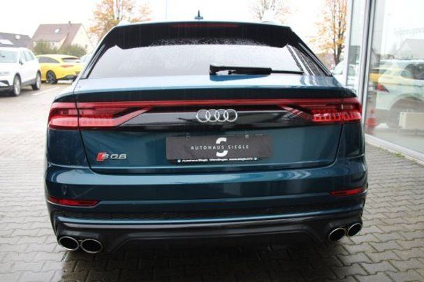 Audi SQ8 4.0 TDI quattro 320 kW image number 6