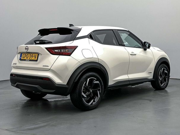 Nissan Juke Hybrid N-CONNECTA 105 kW image number 8