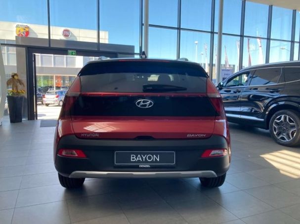 Hyundai Bayon 1.2 MPi 62 kW image number 3