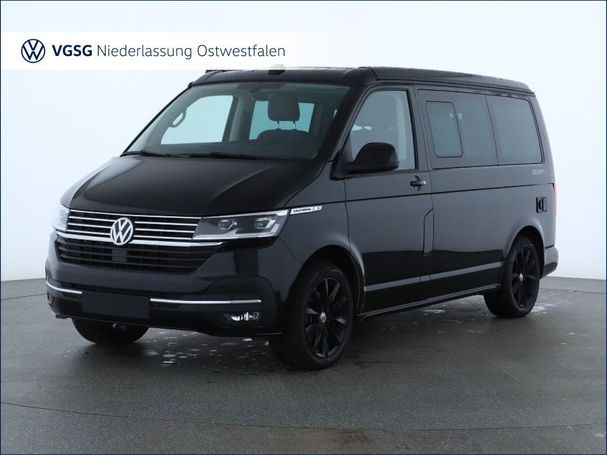 Volkswagen T6 California DSG Ocean 110 kW image number 2