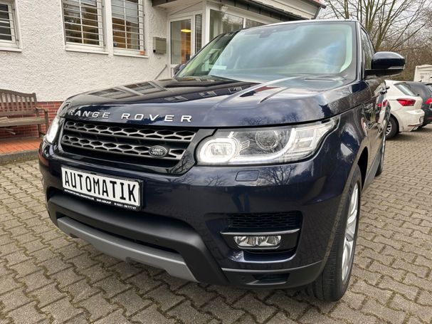 Land Rover Range Rover Sport 177 kW image number 2