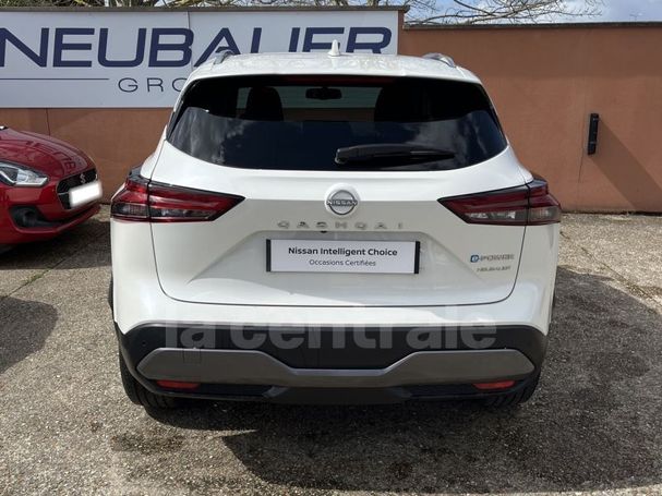 Nissan Qashqai e-power 140 kW image number 6