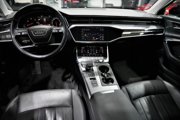 Audi A6 40 TDI Avant 150 kW image number 22