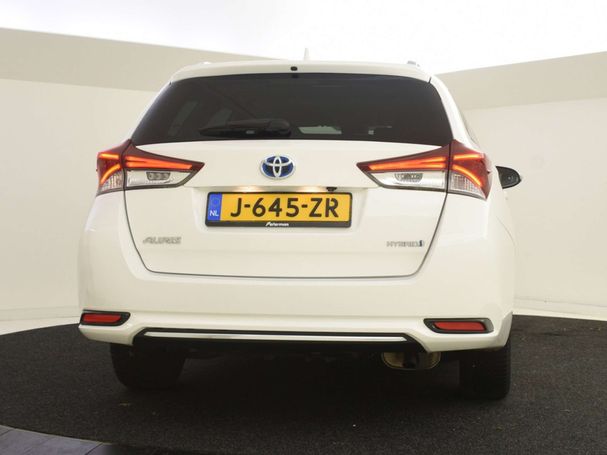 Toyota Auris Touring Sports 1.8 Hybrid 100 kW image number 6