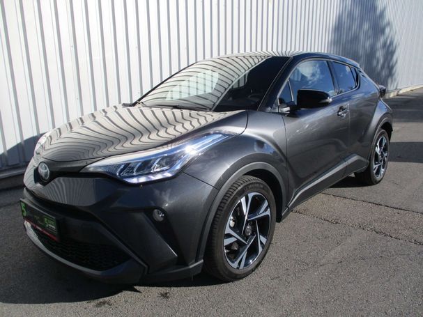 Toyota C-HR 1.8 Hybrid Active 90 kW image number 1