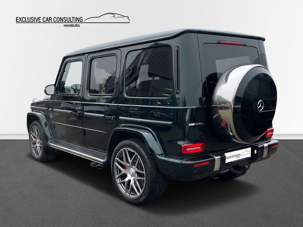 Mercedes-Benz G 63 AMG 430 kW image number 3