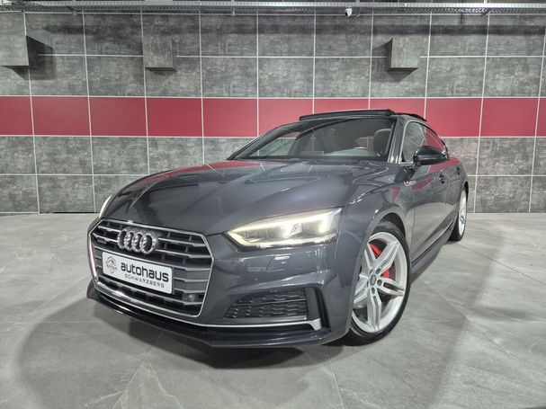 Audi A5 quattro Sport 210 kW image number 1