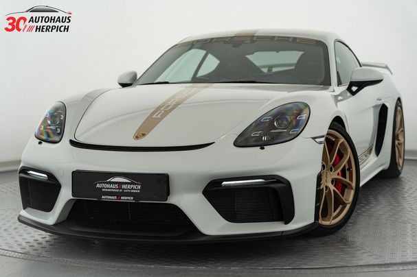 Porsche Cayman GT4 309 kW image number 1