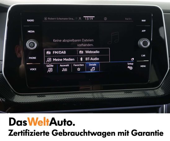 Volkswagen T-Cross TSI DSG 85 kW image number 14