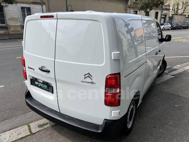 Citroen Jumpy M BlueHDi 100 75 kW image number 13