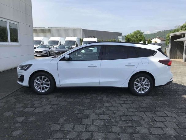 Ford Focus 1.0 EcoBoost 74 kW image number 14