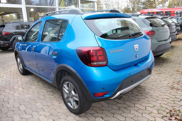 Dacia Sandero Stepway TCe 90 Prestige 66 kW image number 2