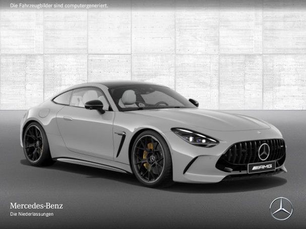 Mercedes-Benz AMG GT 63 430 kW image number 16