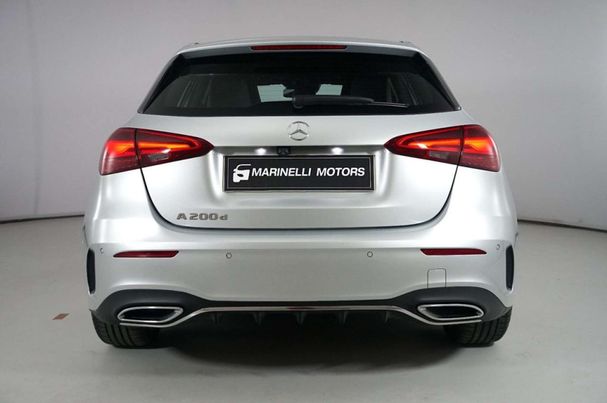 Mercedes-Benz A 200 d Line 110 kW image number 5