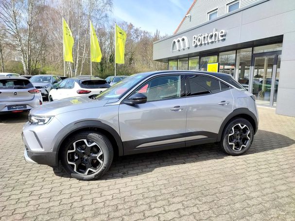 Opel Mokka Ultimate 100 kW image number 4