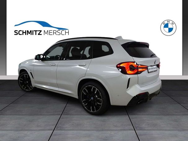 BMW X3 M xDrive 265 kW image number 2