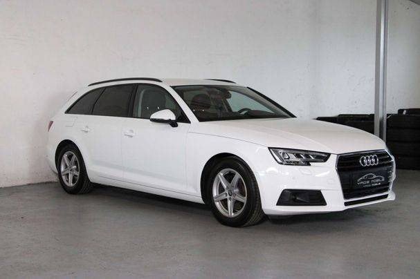 Audi A4 S tronic Avant ultra 110 kW image number 3