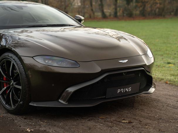 Aston Martin Vantage V8 375 kW image number 19