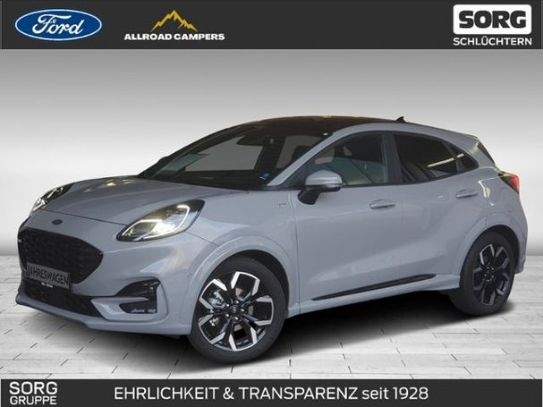 Ford Puma 1.0 EcoBoost Hybrid ST-Line X 114 kW image number 1