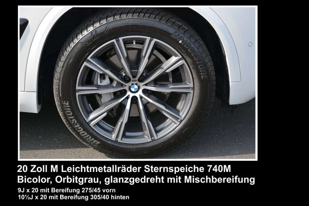 BMW X5 M Sportpaket Sport xDrive 280 kW image number 20