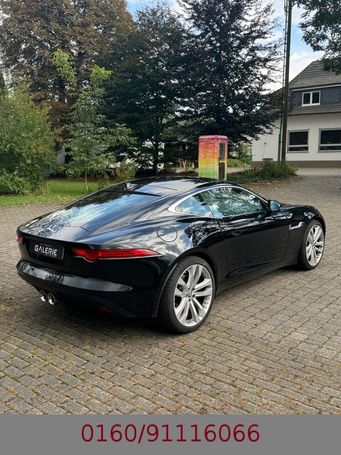 Jaguar F-Type Coupe 250 kW image number 6