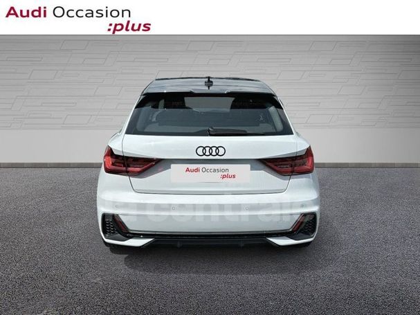 Audi A1 30 TFSI S tronic S-line 81 kW image number 6