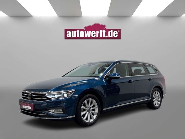 Volkswagen Passat Variant 2.0 TDI DSG 110 kW image number 1