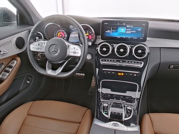 Mercedes-Benz C 200 Cabrio 135 kW image number 9