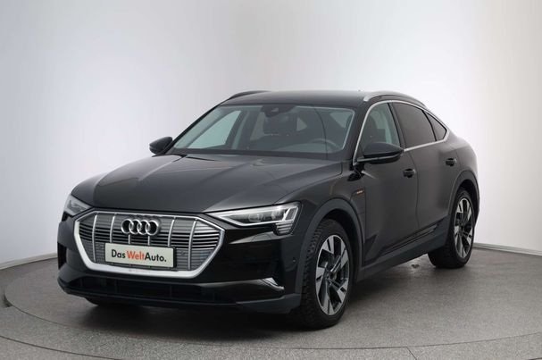 Audi e-tron 50 Business 230 kW image number 1