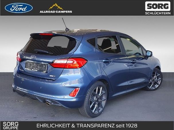 Ford Fiesta 1.0 Hybrid ST-Line 92 kW image number 2