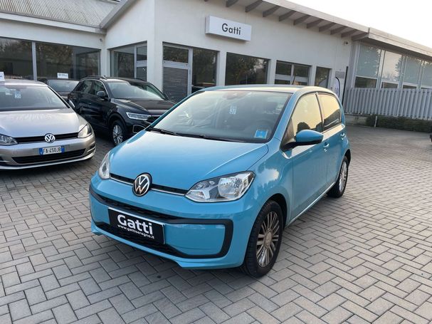 Volkswagen up! 1.0 48 kW image number 1