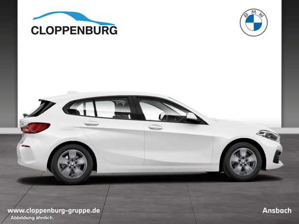 BMW 118i Advantage 100 kW image number 9