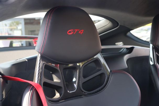 Porsche Cayman GT4 309 kW image number 29