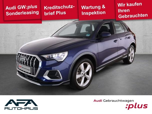 Audi Q3 40 TFSI quattro S tronic Advanced 140 kW image number 2