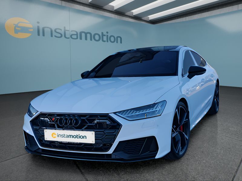 Audi S7 Sportback 55 TDI