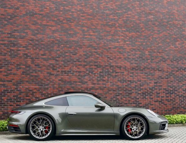 Porsche 992 Carrera 331 kW image number 15