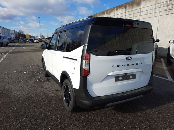 Ford Tourneo Courier 1.0 EcoBoost Active 92 kW image number 4