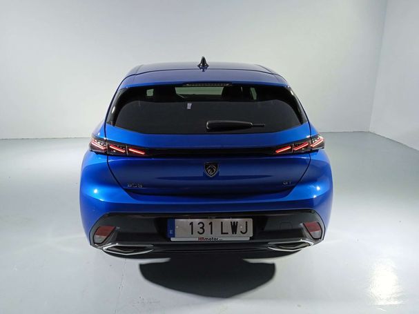 Peugeot 308 GT 96 kW image number 19