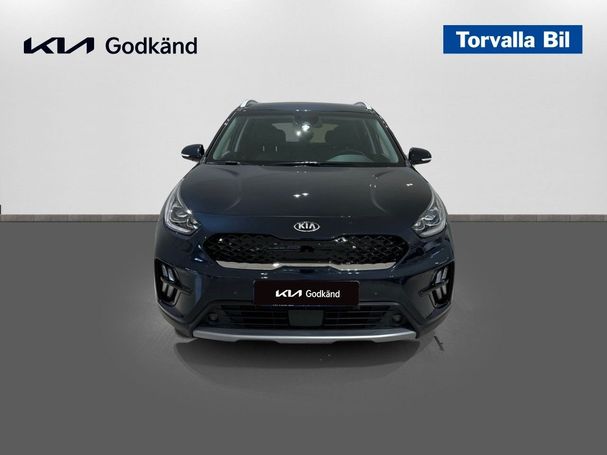 Kia Niro Hybrid 104 kW image number 2