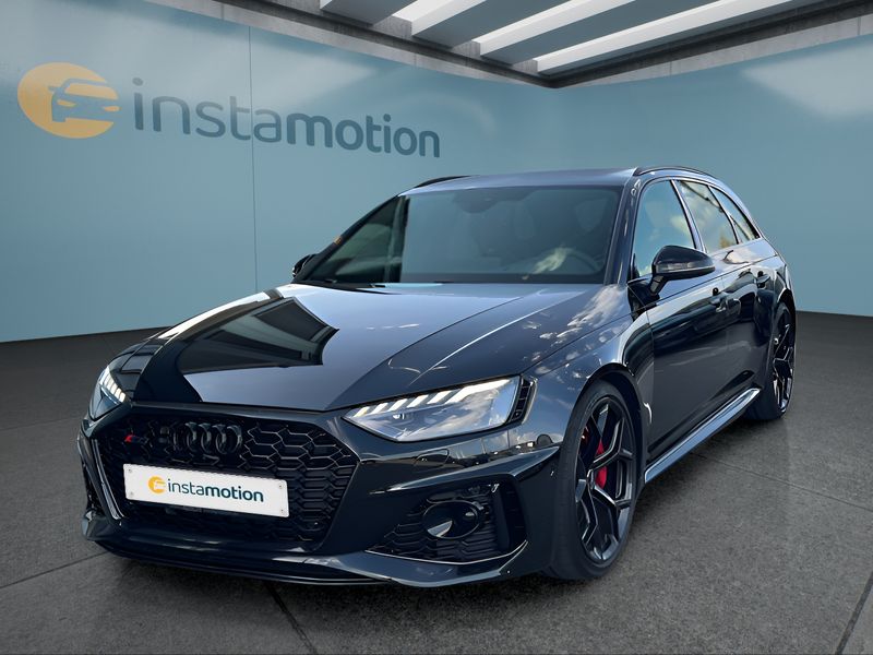 Audi RS4 Avant 2.9 TFSI