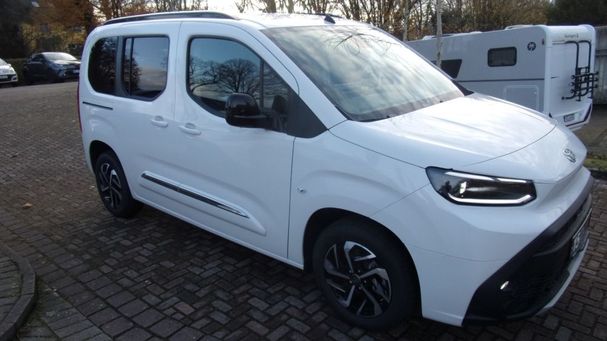 Toyota Proace City Verso 81 kW image number 6