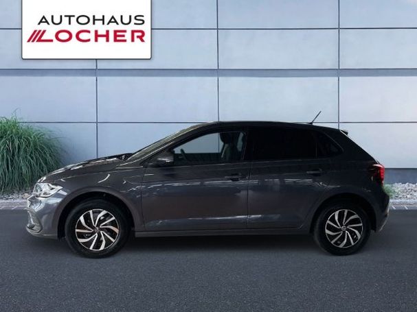 Volkswagen Polo 1.0 TSI DSG IQ.DRIVE 70 kW image number 3