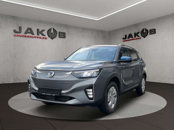 SsangYong Korando 140 kW image number 1