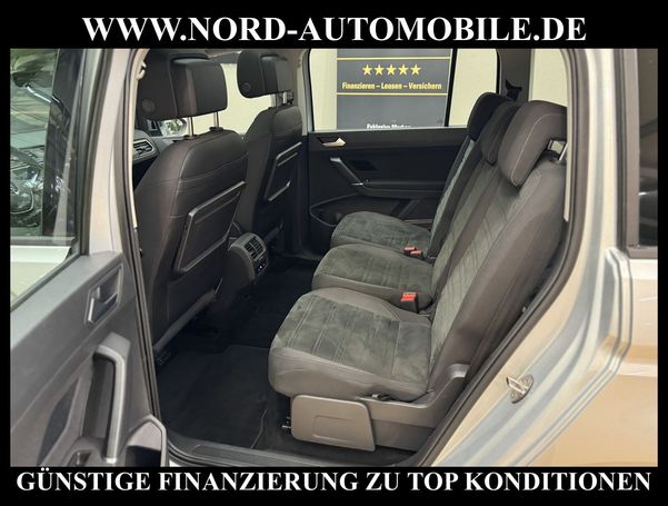 Volkswagen Touran 2.0 TDI DSG 110 kW image number 15