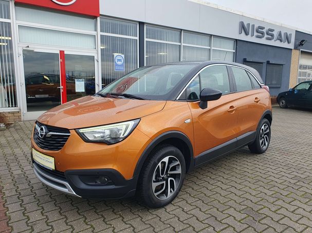 Opel Crossland X 1.2 Innovation 96 kW image number 1