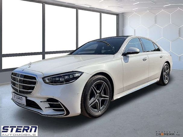 Mercedes-Benz S 350d L 210 kW image number 1