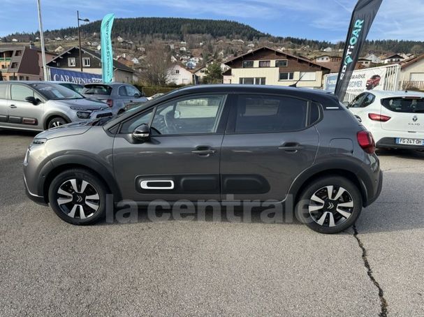 Citroen C3 Pure Tech 110 S&S SHINE 81 kW image number 12